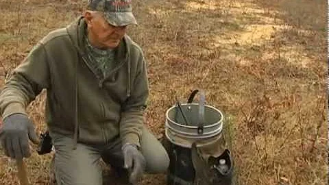 Discovering - Trapping, Mapping, Barnsdale Archery