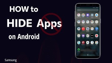 How to hide Apps on android [2022]