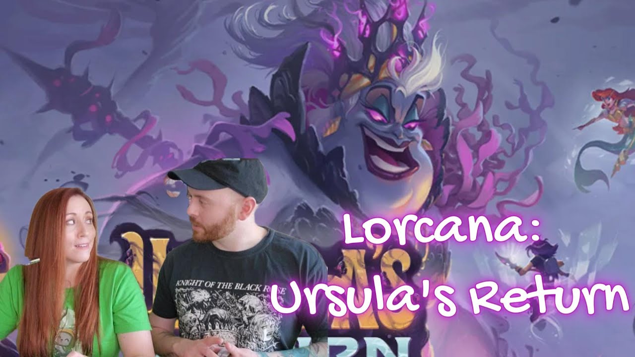 Lorcana Ursulas Return Still Good Youtube 