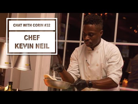 Chat s Corin #32 | Šéfkuchař Kevin Neil | Karibská kuchyně, vlastnictví Food Truck, budování firmy
