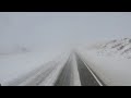 SLC, UT to Pocatello, ID Northbound and Down I-15 into a Small Winter Storm!!