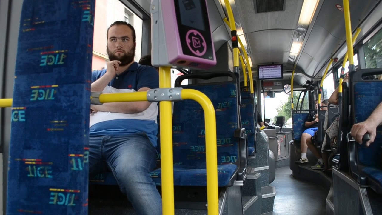 Tice | Ezch Sur Alzette | Vanhool NEWA308