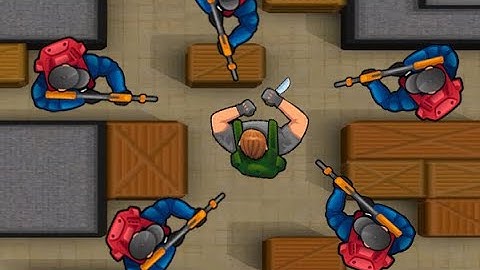 HUNTER ASSASSIN - PART 15