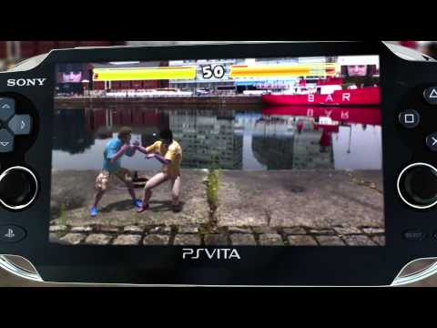Video: Domnul Miyagi Este șef în Jocurile Vita Reality Fighters