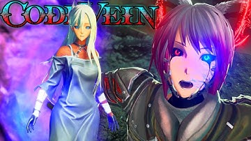 Encounter With The Not Thicc Enough Queen - Code Vein Gameplay Part 6