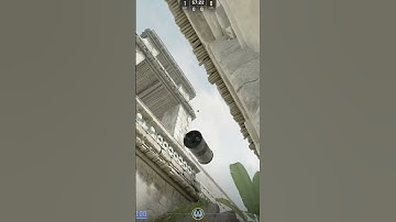 2 CRAZY Ancient Smokes BREAK CS2!