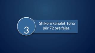 TV Shqip Online - IPTV screenshot 5