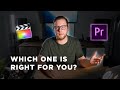 PREMIERE PRO VS FINAL CUT PRO X: EXPLAINED