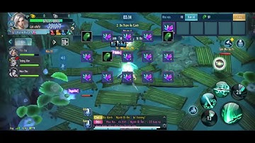 Tâm ma ảo cảnh #308- Tiêu dao phiên bản báo thù cho đồng đội . 