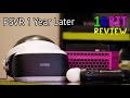 Psvr 1 year later  16 bit review