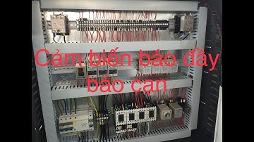 Cảm biến báo đầy và báo cạn [tôi yêubkỹ thuật]