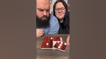 Pentago Is A Two Player Strategy Game You MUST Try! #boardgames #couple