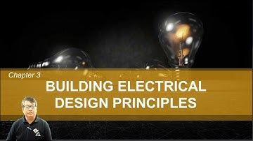 Building Electrical Design Principles (Chapter 3) (2/2)