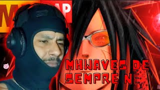 NINJA DESCOLADO 4 🔥 (Naruto) Style Trap | Prod. Sidney Scaccio | MHRAP | REACT´Z