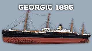 Minecraft: S.S. Georgic 1895 (Download)
