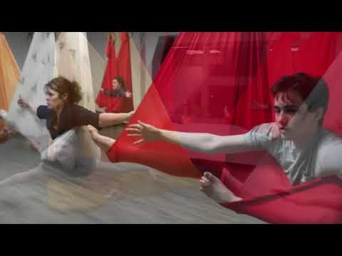 Aerial Yoga At