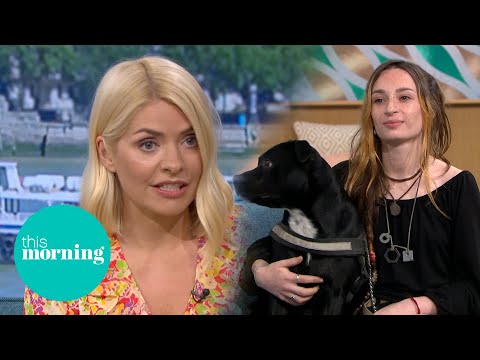 The Woman Who Kidnapped Her Dog Back From Thieves After 8-Hour Stakeout | This Morning