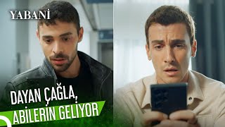 Yaman ve Alaz'ın Aldığı Korkunç Mesaj! | Yabani 10. Bölüm