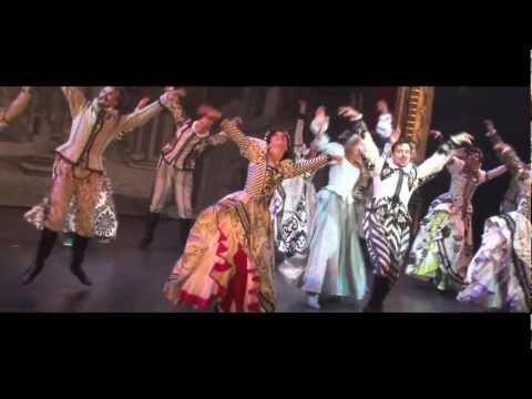 Vidéo: Est-ce que Kiss Me Kate est une comédie musicale ?