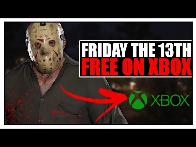 Stalk your prey for free in Friday the 13th: The Game now available on Xbox  One via Games With Gold