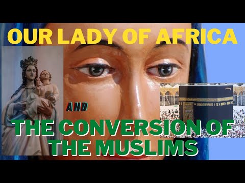 Video: Cathedral Of Our Lady Of Africa: Qee Qhov Tseeb Los Ntawm Keeb Kwm Kev Tsim Kho
