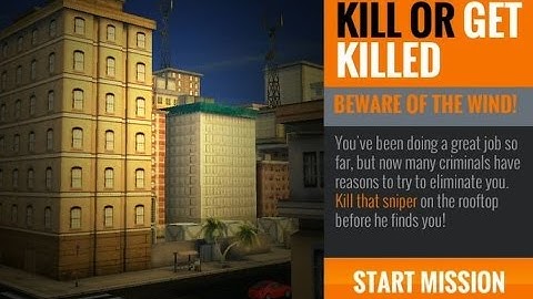 Sniper 3D Assassin Shoot to Kill Jandsburg Mission 1 Walkthrough Gameplay