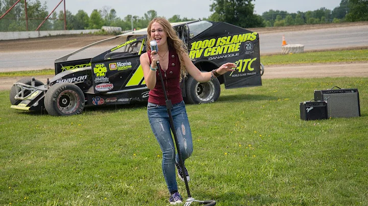Abby Stewart - I'm Still Faster