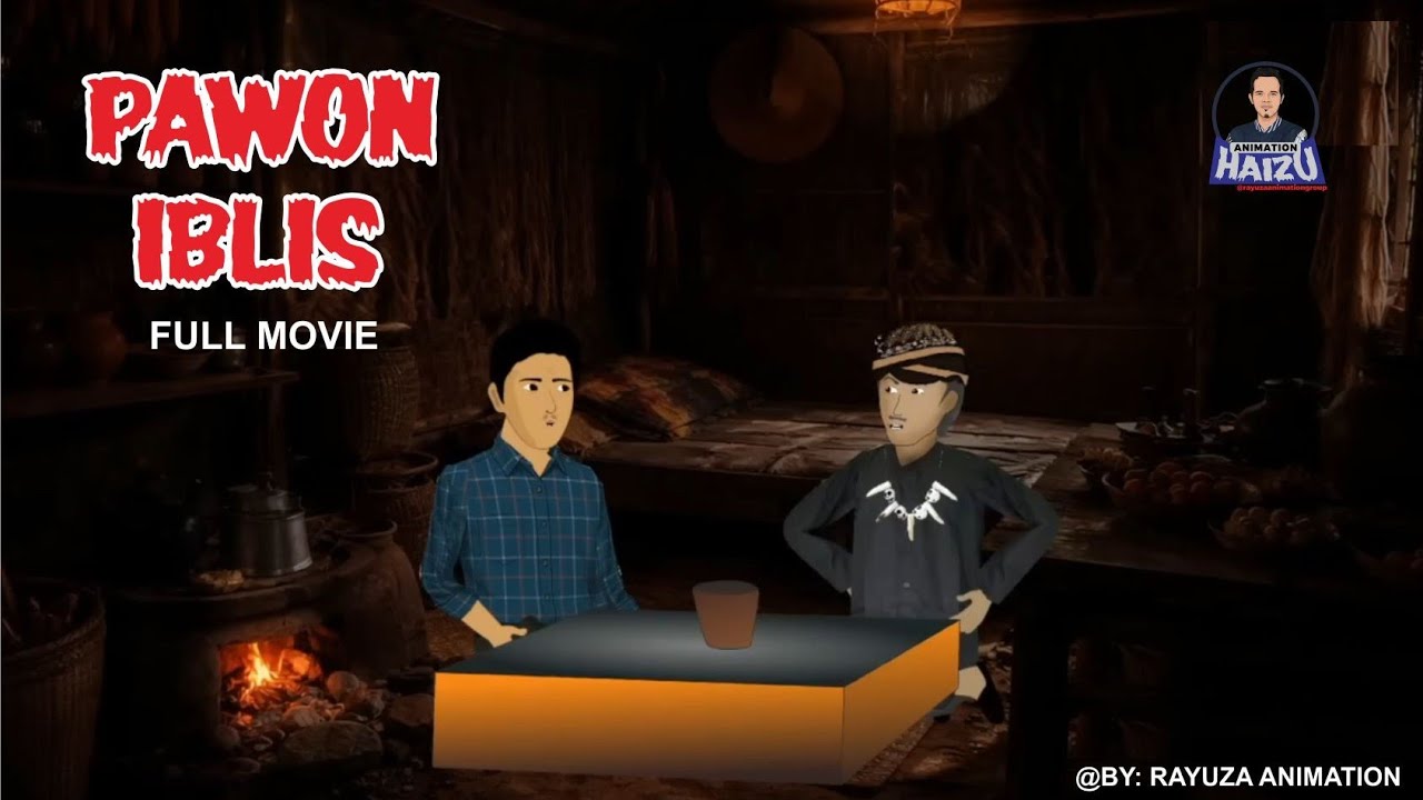 PESUGIHAN PAWON IBLIS - Aku Akan Nikahi Kamu Hanya Untuk Kujadilan Tumbal Pesugihanku