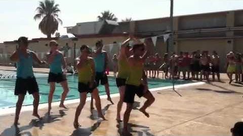 Sigma Alpha Epsilon 2012 Anchor Splash at NMSU