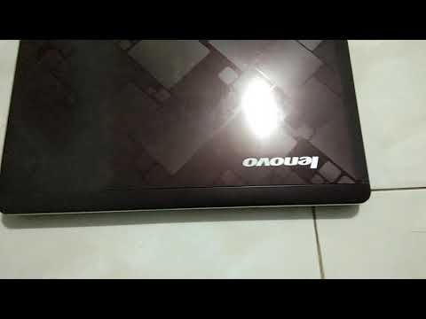 Laptop Lenovo Ideapad U460 Core i5 RAM 4Gb HDD 320GB