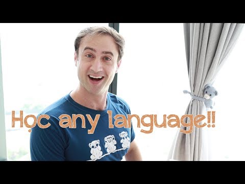 Cách học tiếng Anh dễ dàng, như người Mỹ học tiếng Việt! | Mitto Teo