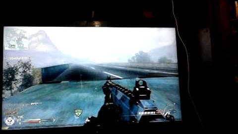 Modern Warfare 2 Glitch In Underpass