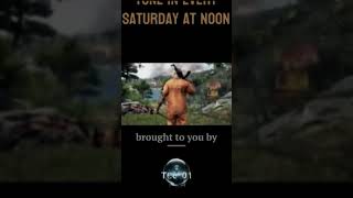 Did You Catch This Weird Broadcast?