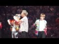 160625 KCON 2016 NY : BTS - Cypher pt.3