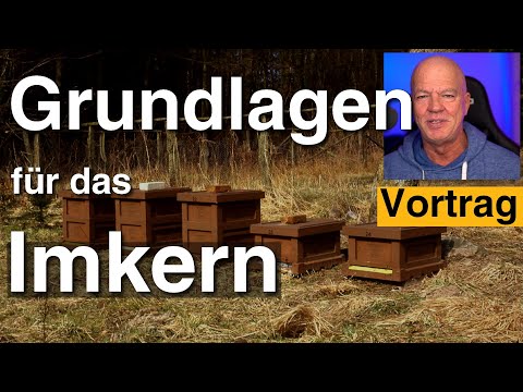 Video: Welche der folgenden Punkte sind wichtig für eine erfolgreiche Imkerei?