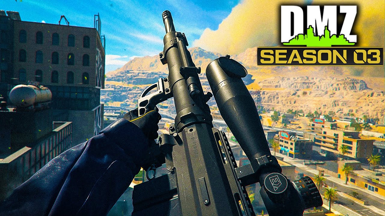 Call of Duty®: Warzone™ 2.0 DMZ Season 03 Overview