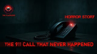 The 911 Call That Never Happened | Horror Story | #horrortok #horrorstories 