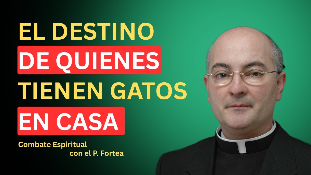 El PADRE FORTEA reveló_ el DESTINO de quienes tien | Padre Fortea