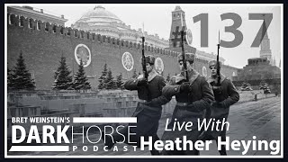 Bret and Heather 137th DarkHorse Podcast Livestream: Hostile Work Environments \& Folx Who Love Them