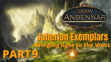 EU4 Anbennar - Jaherian Exemplars Part 9 - Sweet, Sweet Revenge