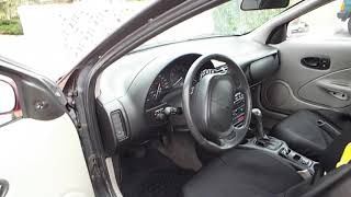 1997 Saturn SC2 Review