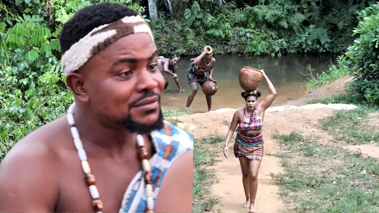 ( FULL MOVIE) New Released Movie Epic Nollywood Village Nigerian ...
