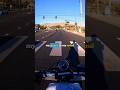 Who needs a gear counter anyways🤣. #pov #dailyvlogs #motovlog #biker #motorcyclelife