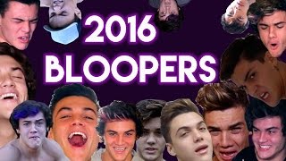 BLOOPERS 2016 !