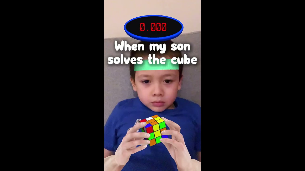 Why Did This Happen To Me Rubik S Cube FAIL 