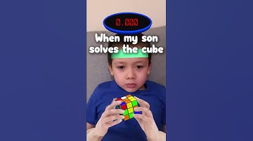 Thumbnail of Why did this happen to me (Rubik's Cube FAIL)
