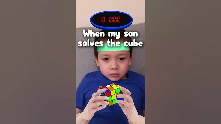 Why did this happen to me (Rubik's Cube FAIL) - DayDayNews