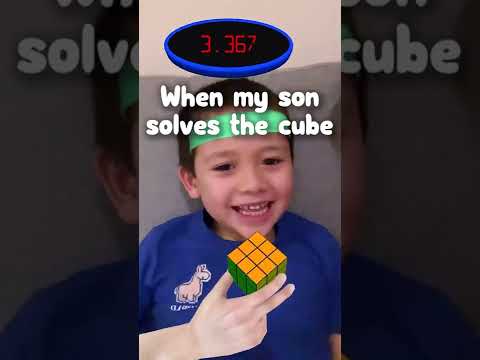 Video: Potret Cubes Big Rubik dari Martin Luther King Jr.
