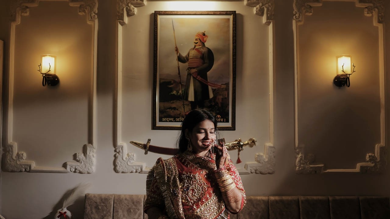 Royal Rajput Wedding Teaser | Poonam Baisa & Prashant Singh l Star Photography l Jodhpur