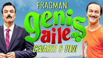 Geniş Aile 4: Cevahir & Ulvi 🎬  | HD | #komedi